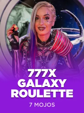 777x Galaxy Roulette — Seven Mojos
