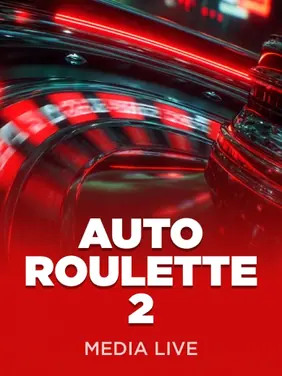 Auto-Roulette 2 — Lucky Streak