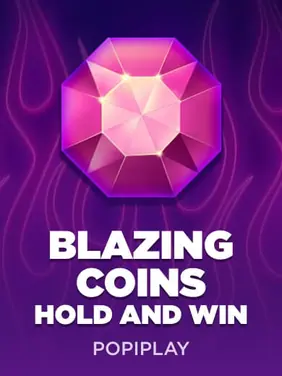 Blazing Coins Hold and Win — Popiplay