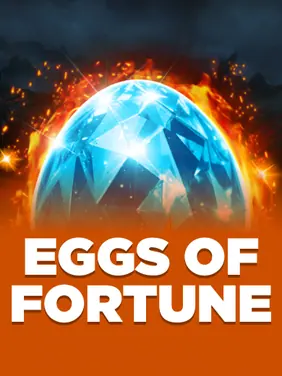 Eggs of Fortune — Wazdan