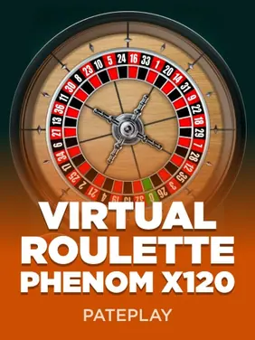 Virtual Roulette Phenom x120 — Pateplay